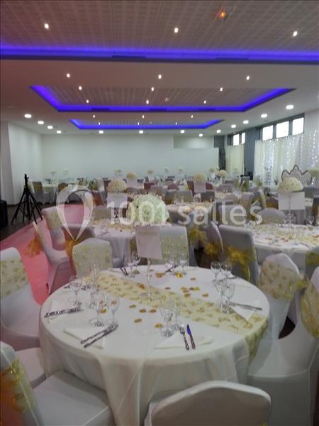 Location salle Rungis (Val-de-Marne) - Rungis Réception #1