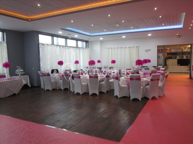 Location salle Rungis (Val-de-Marne) - Rungis Réception #2