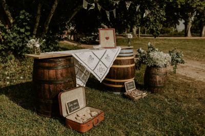 Location salle Saint-Paul-de-Vence (Alpes-Maritimes) - Domaine des Courmettes #21