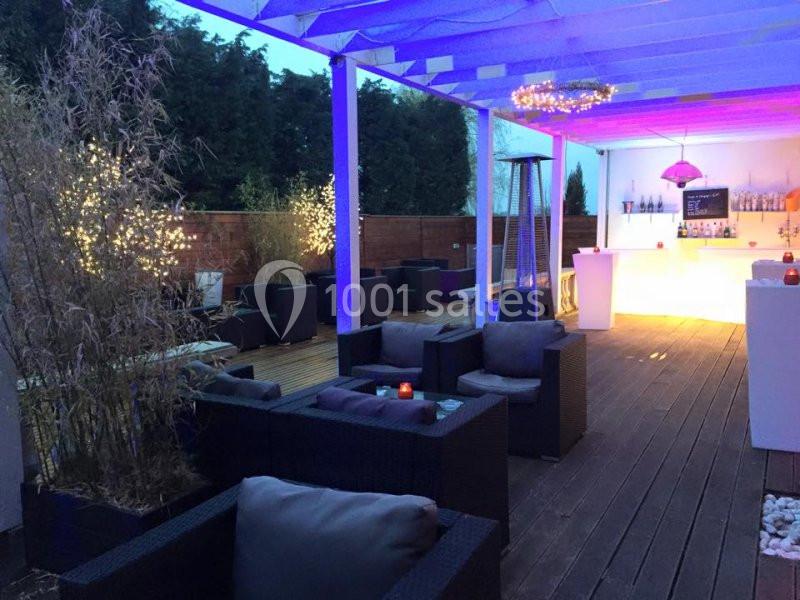 Location salle Ramillies (Nord) - La Suite #18