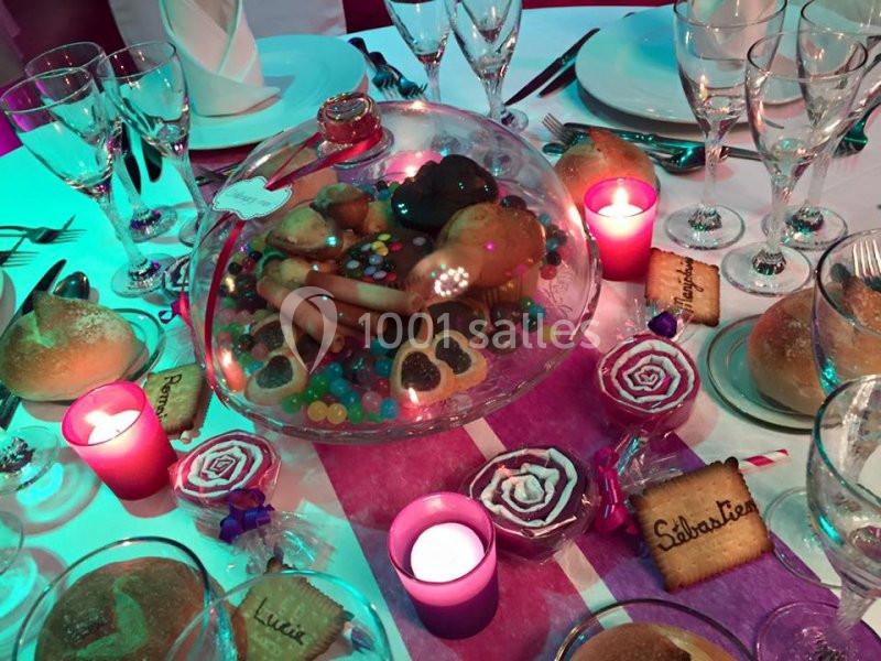 Location salle Ramillies (Nord) - La Suite #11