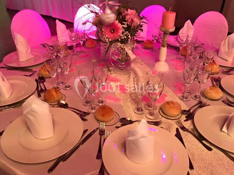 Location salle Ramillies (Nord) - La Suite #4