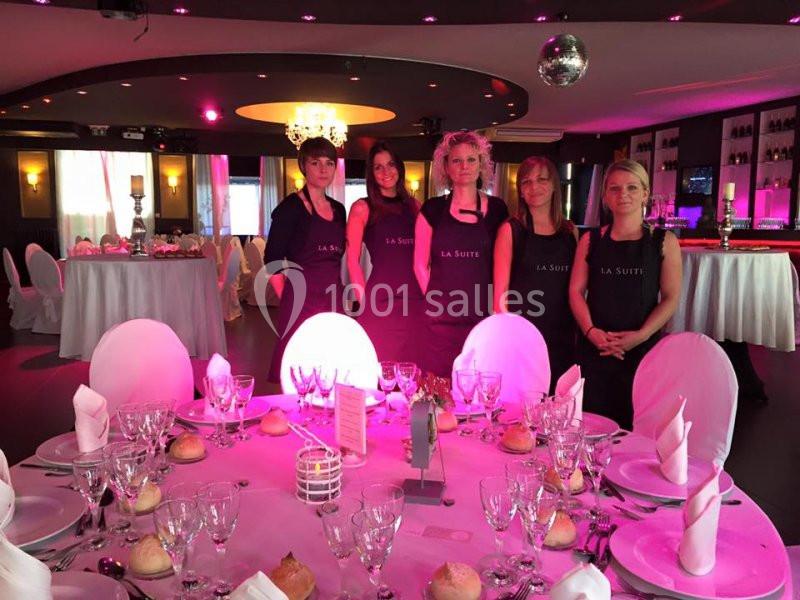 Location salle Ramillies (Nord) - La Suite #21