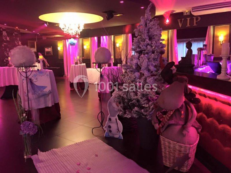 Location salle Ramillies (Nord) - La Suite #12