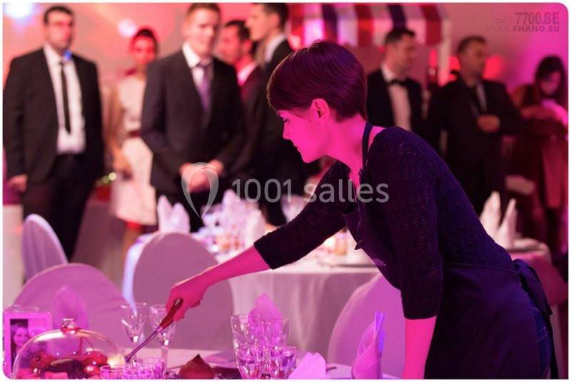 Location salle Ramillies (Nord) - La Suite #20