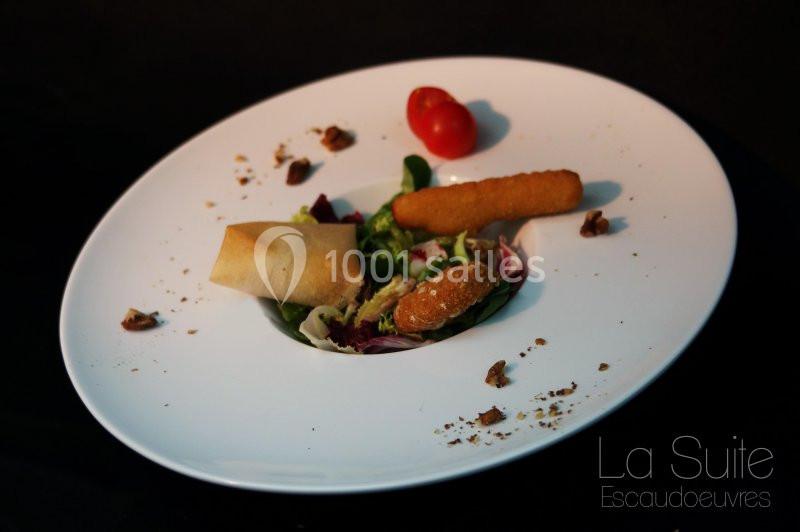 Location salle Ramillies (Nord) - La Suite #14