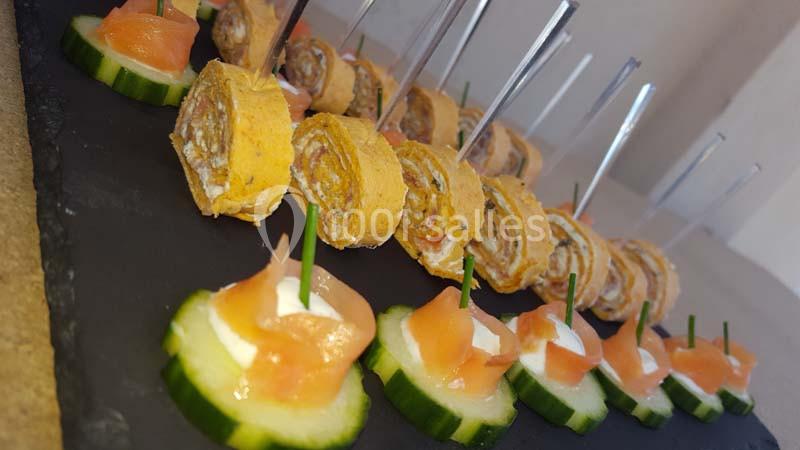 Location salle Peyrolles-en-Provence (Bouches-du-Rhône) - Le Clos Des Anges #6