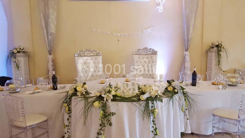 Location salle Peyrolles-en-Provence (Bouches-du-Rhône) - Le Clos Des Anges #2