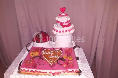 Location salle Peyrolles-en-Provence (Bouches-du-Rhône) - Le Clos Des Anges #8