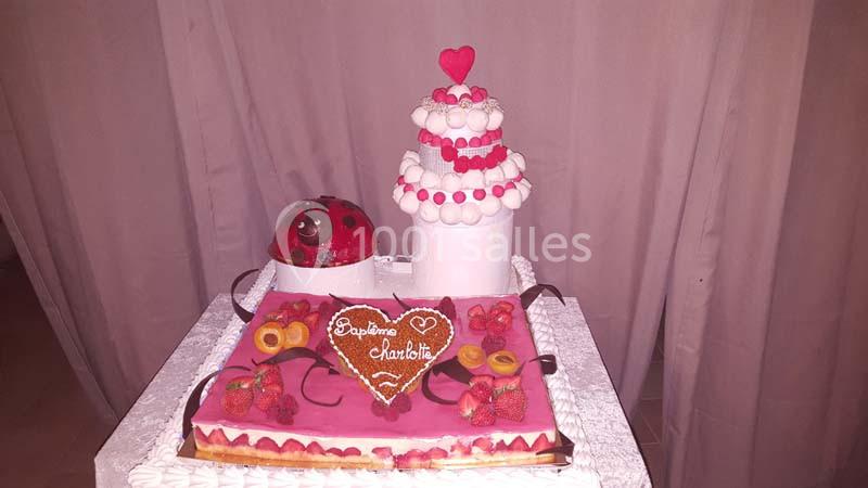 Location salle Peyrolles-en-Provence (Bouches-du-Rhône) - Le Clos Des Anges #7