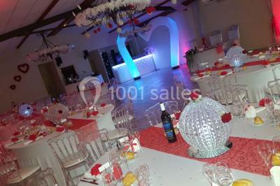 Location salle Peyrolles-en-Provence (Bouches-du-Rhône) - Le Clos Des Anges #8