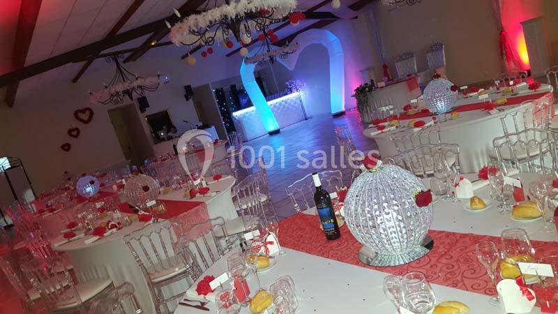 Location salle Peyrolles-en-Provence (Bouches-du-Rhône) - Le Clos Des Anges #3