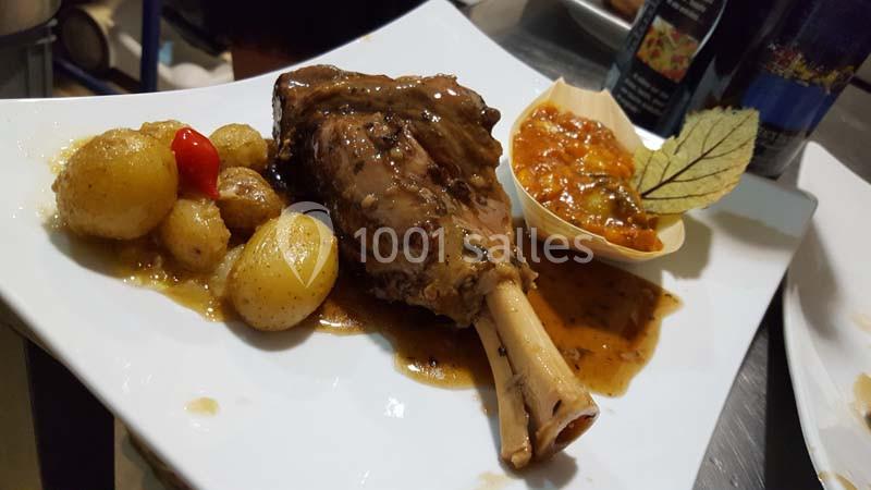 Location salle Peyrolles-en-Provence (Bouches-du-Rhône) - Le Clos Des Anges #8