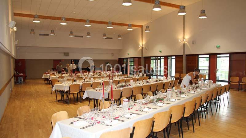 Location salle Nomeny (Meurthe-et-Moselle) - Salle Nomeny #1