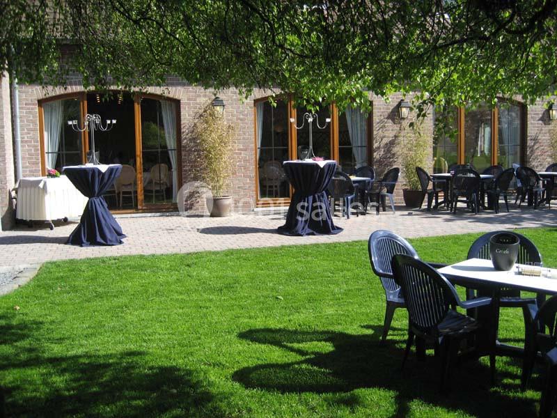 Location salle Tournai (Hainaut) - La Grignotière #4