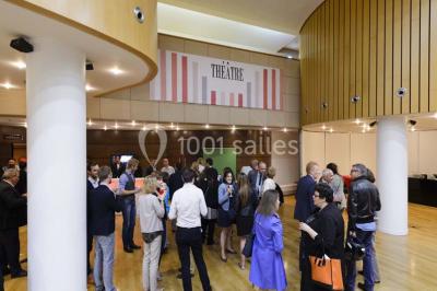 Location salle Paris 12 (Paris) - Espace du Centenaire #14