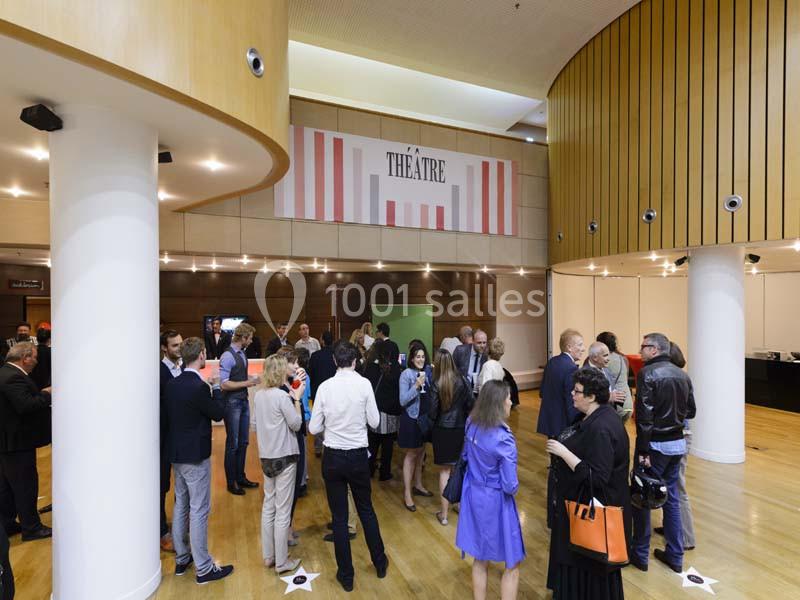 Location salle Paris 12 (Paris) - Espace du Centenaire #10