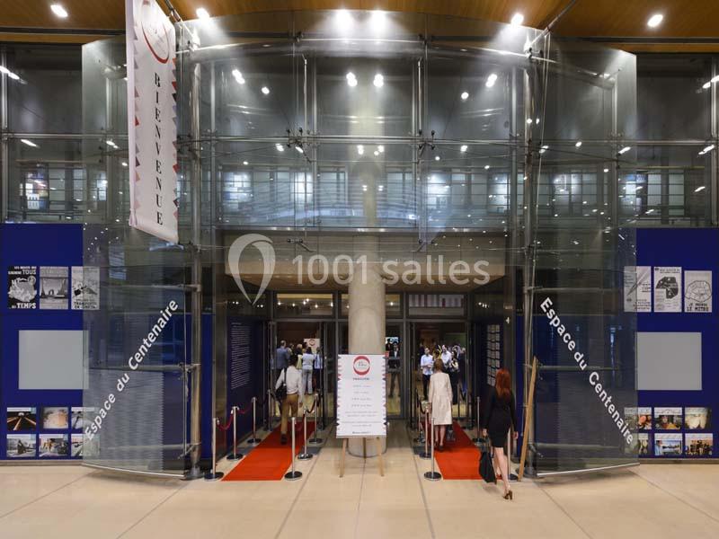 Location salle Paris 12 (Paris) - Espace du Centenaire #13