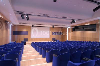 Espace du Centenaire