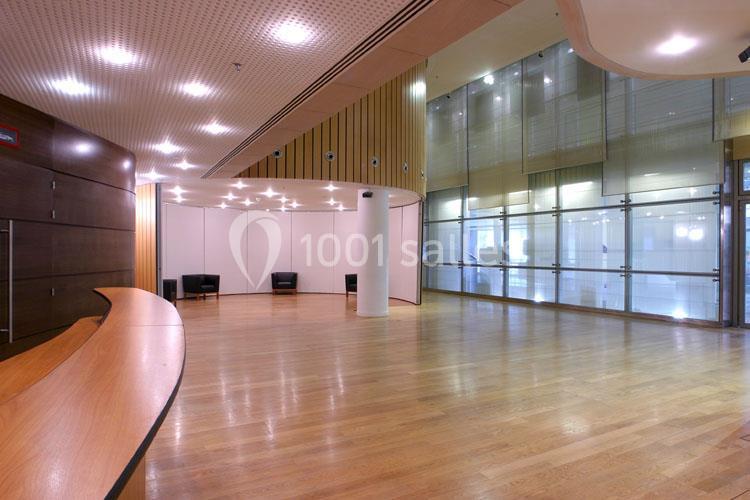 Location salle Paris 12 (Paris) - Espace du Centenaire #3