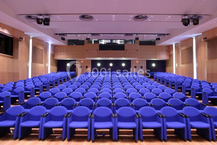Location salle Paris 12 (Paris) - Espace du Centenaire #4