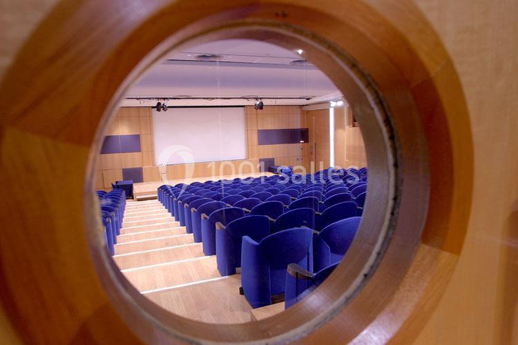 Location salle Paris 12 (Paris) - Espace du Centenaire #5