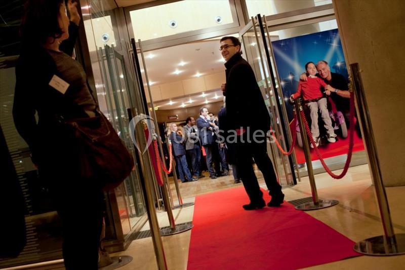 Location salle Paris 12 (Paris) - Espace du Centenaire #7