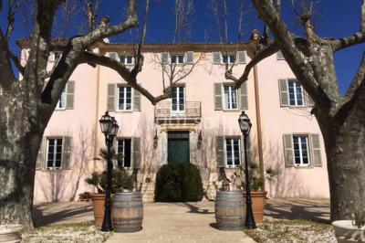 Location salle Hyères (Var) - Château Des Anglades #24