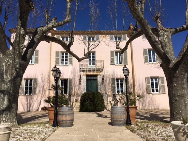 Location salle Hyères (Var) - Château Des Anglades #18