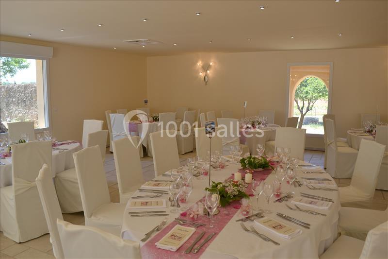 Location salle Hyères (Var) - Château Des Anglades #3