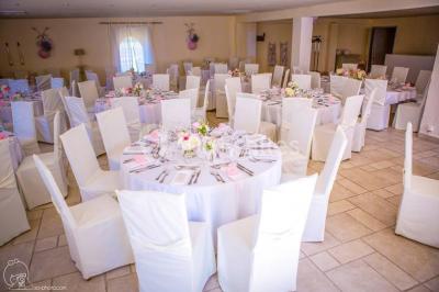 Location salle Hyères (Var) - Château Des Anglades #24