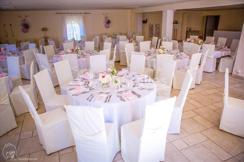 Location salle Hyères (Var) - Château Des Anglades #4