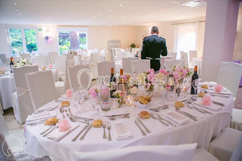 Location salle Hyères (Var) - Château Des Anglades #5