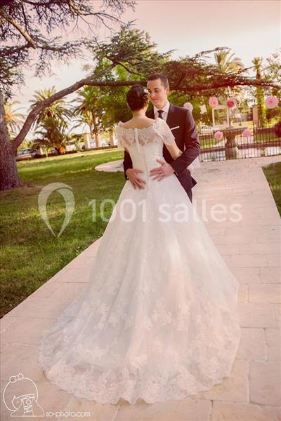 Location salle Hyères (Var) - Château Des Anglades #8