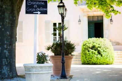 Location salle Hyères (Var) - Château Des Anglades #24