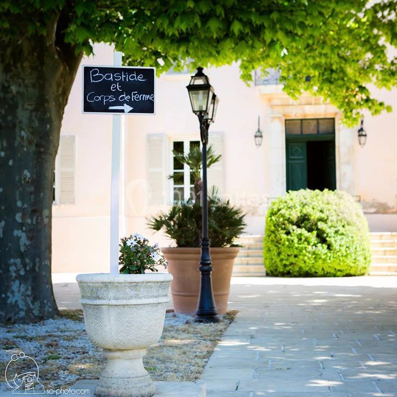 Location salle Hyères (Var) - Château Des Anglades #9