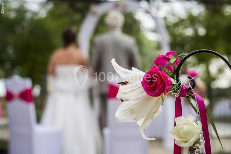Location salle Hyères (Var) - Château Des Anglades #11