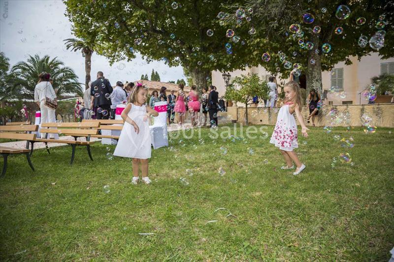 Location salle Hyères (Var) - Château Des Anglades #12