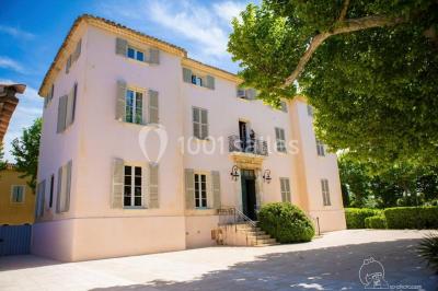Location salle Hyères (Var) - Château Des Anglades #24