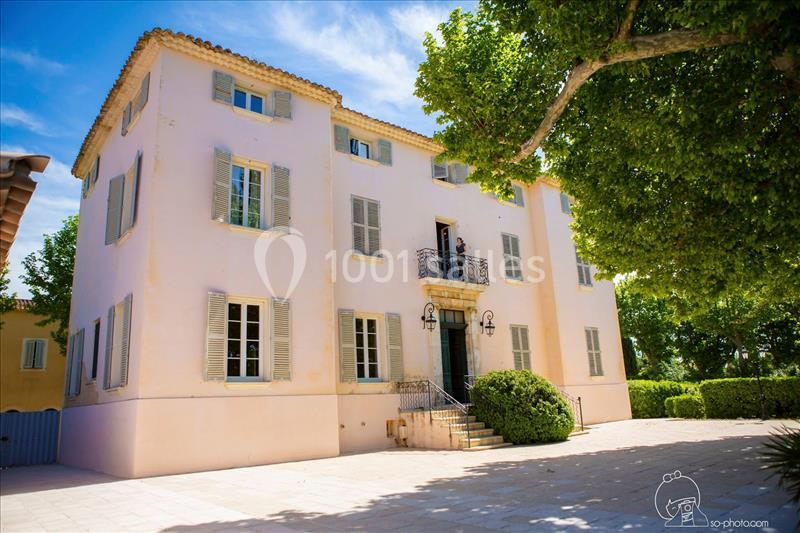 Location salle Hyères (Var) - Château Des Anglades #13