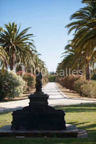 Location salle Hyères (Var) - Château Des Anglades #14
