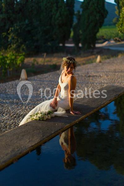 Location salle Hyères (Var) - Château Des Anglades #15