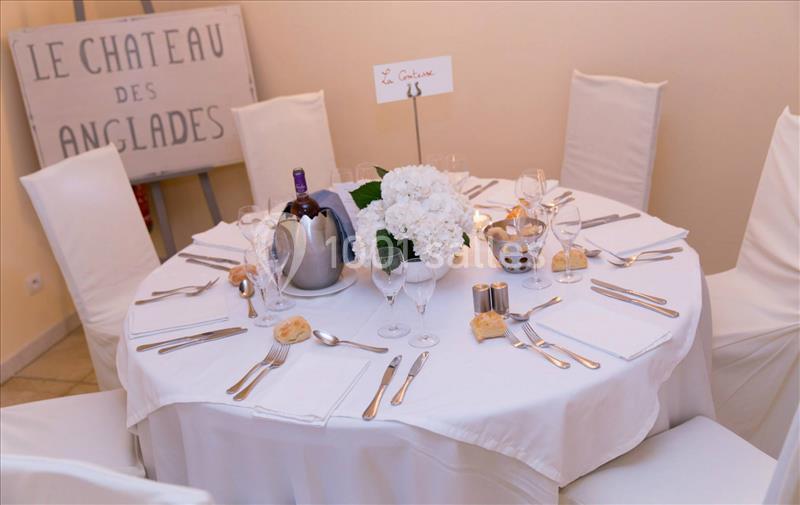 Location salle Hyères (Var) - Château Des Anglades #16