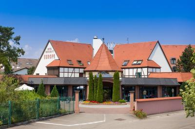 Hôtel L'europe Hôtel L'europe