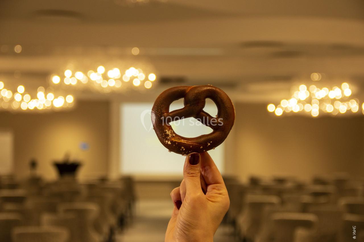 Location salle Horbourg-Wihr (Haut-Rhin) - Hôtel L'europe #5