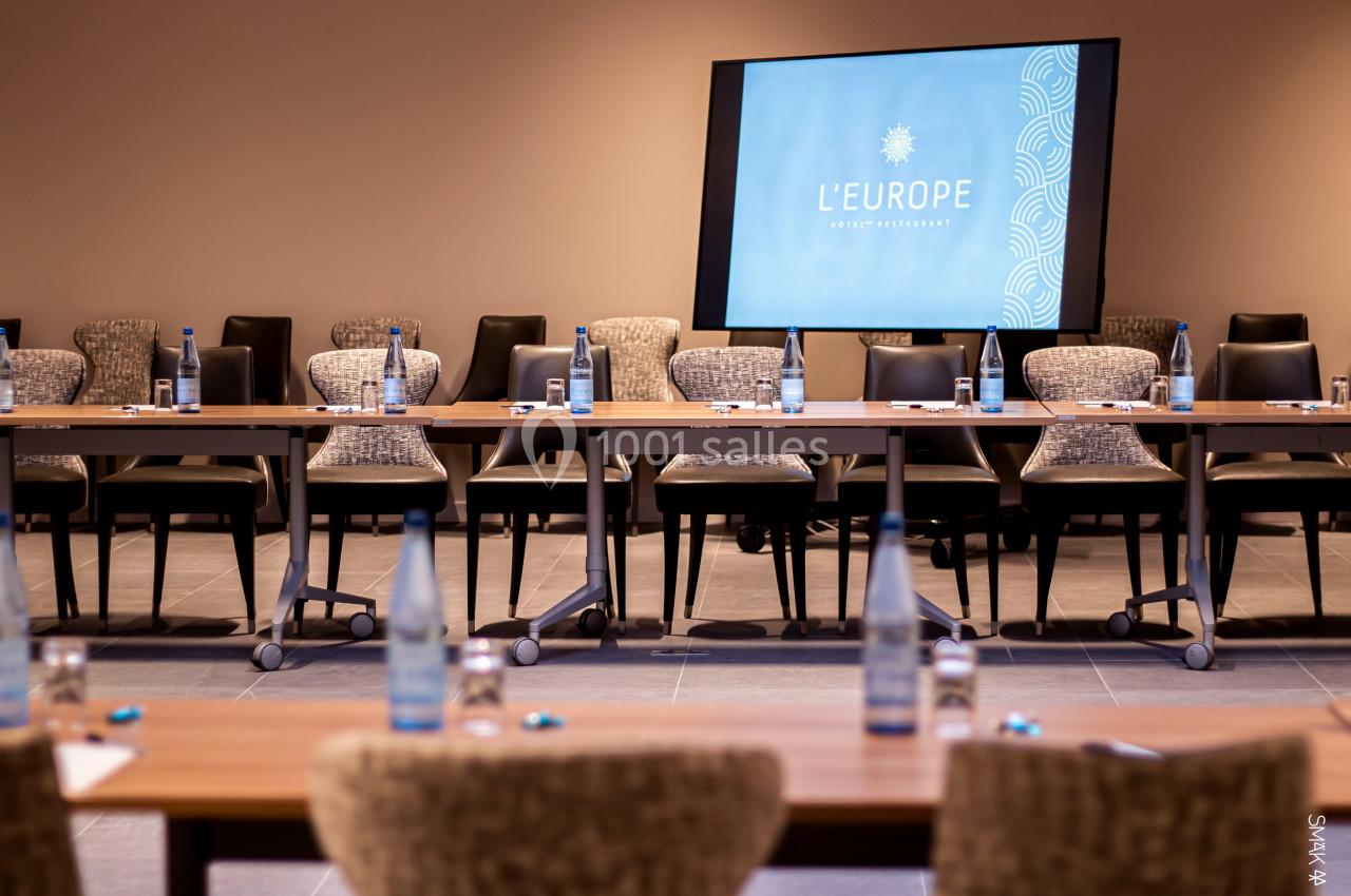 Location salle Horbourg-Wihr (Haut-Rhin) - Hôtel L'europe #8