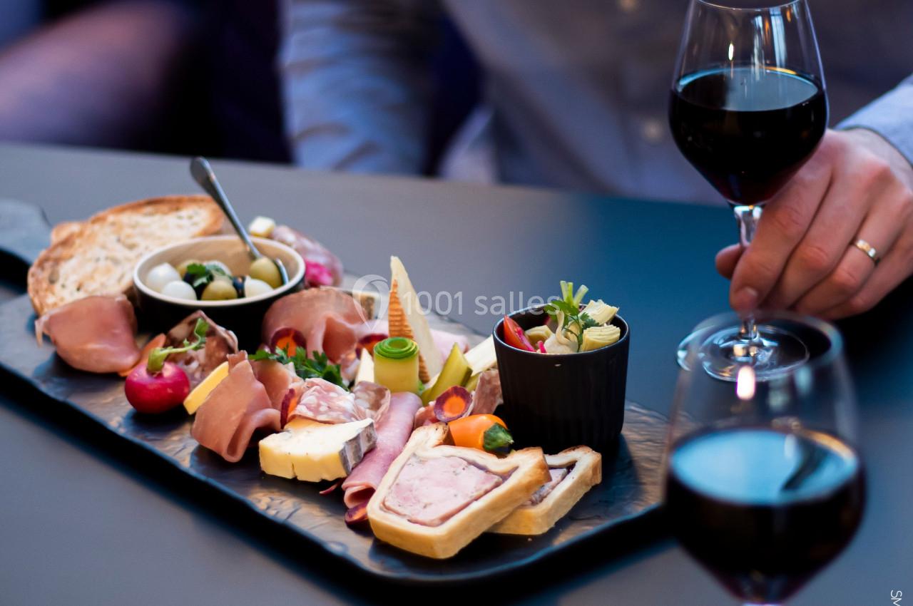 Location salle Horbourg-Wihr (Haut-Rhin) - Hôtel L'europe #9