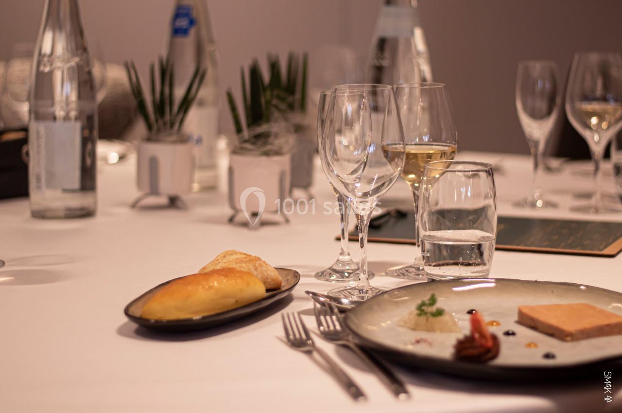 Location salle Horbourg-Wihr (Haut-Rhin) - Hôtel L'europe #10