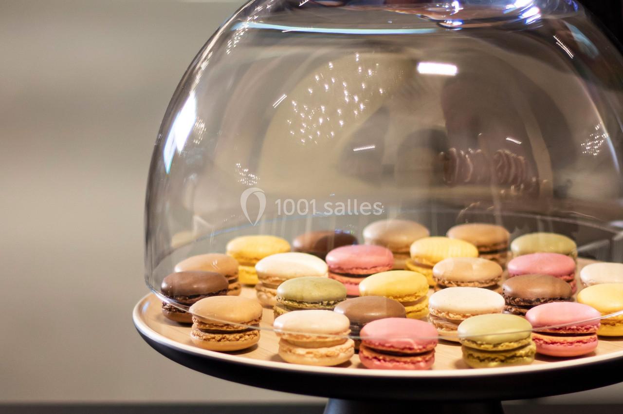 Location salle Horbourg-Wihr (Haut-Rhin) - Hôtel L'europe #12