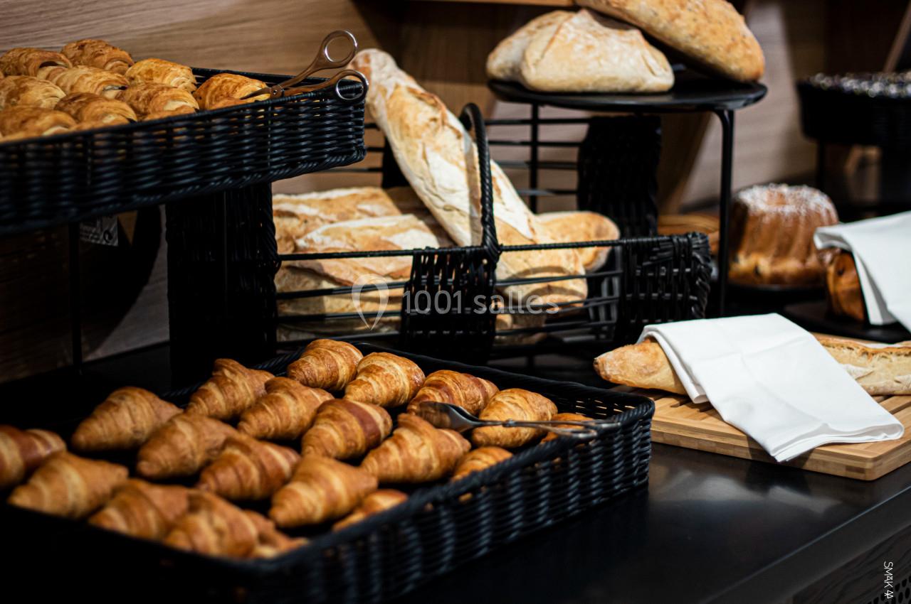 Location salle Horbourg-Wihr (Haut-Rhin) - Hôtel L'europe #15